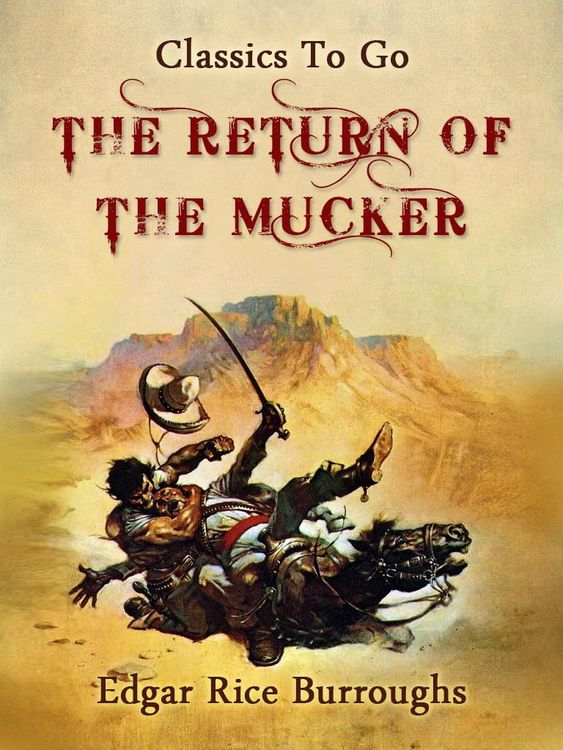 Produktbild: The Return of the Mucker