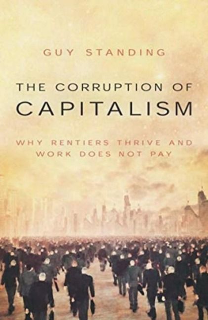Produktbild: The Corruption of Capitalism