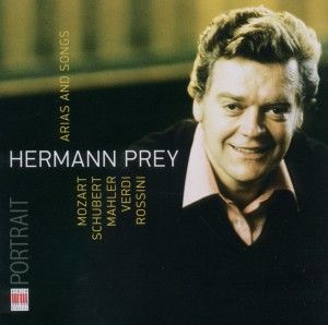 Produktbild: Prey, H: Arias And Songs