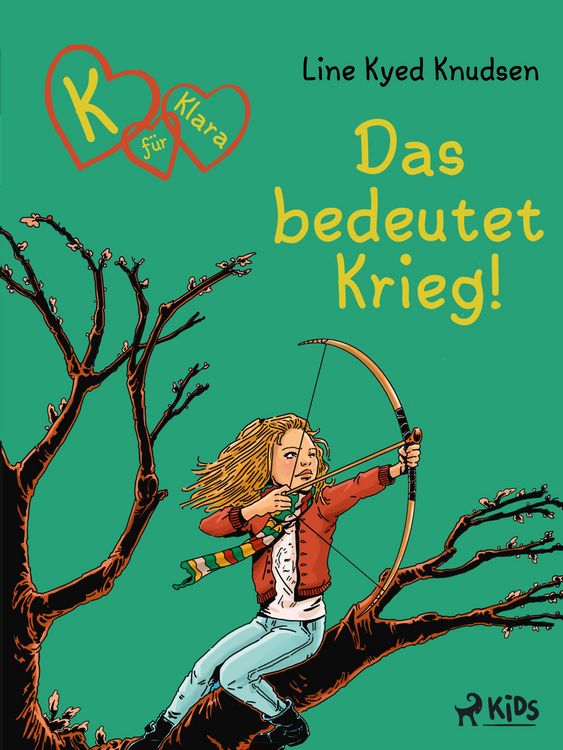 Produktbild: K f&uuml;r Klara 6: Das bedeutet Krieg!