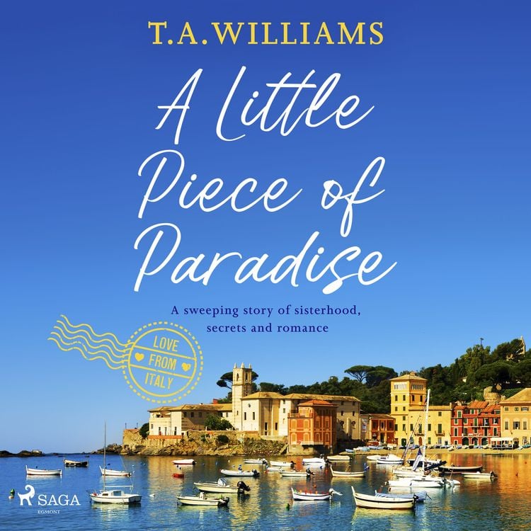 Produktbild: A Little Piece of Paradise