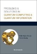 Produktbild: PROB & SOL IN QUAN COMPUT & QUAN