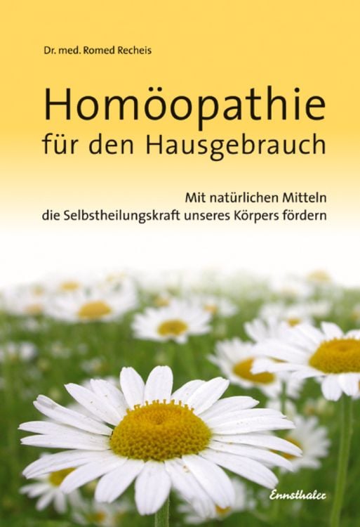 Produktbild: Hom&ouml;opathie f&uuml;r den Hausgebrauch