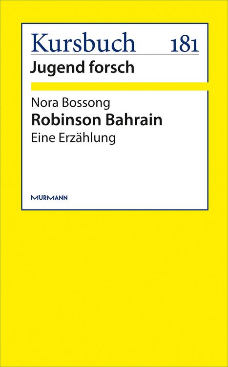 Produktbild: Robinson Bahrain