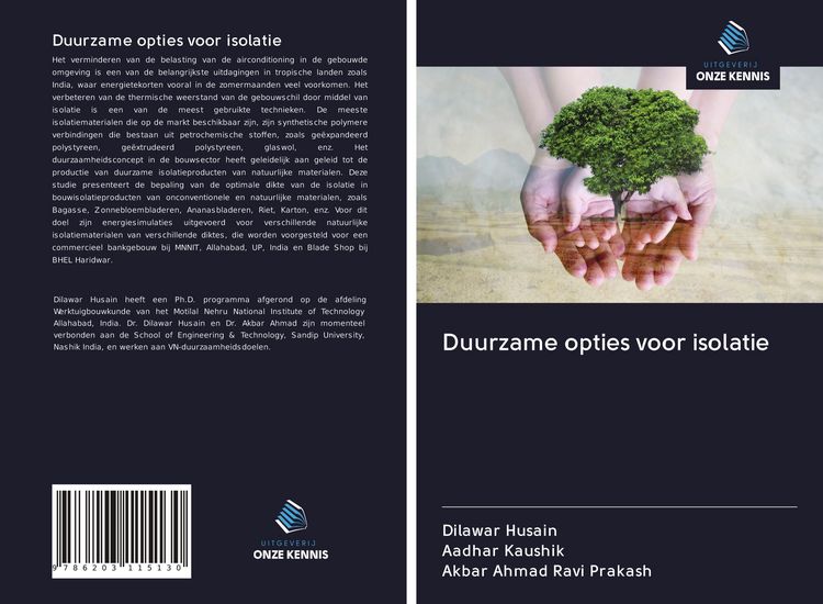 Produktbild: Duurzame opties voor isolatie
