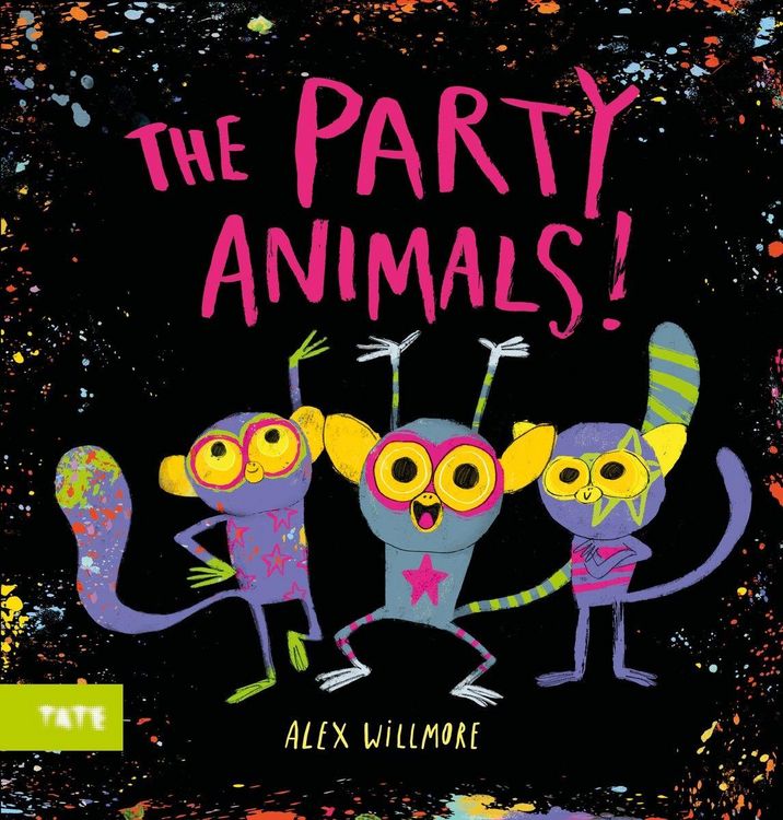 Produktbild: The Party Animals