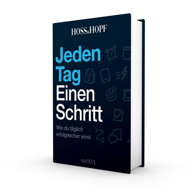 Produktbild: Jeden Tag einen Schritt