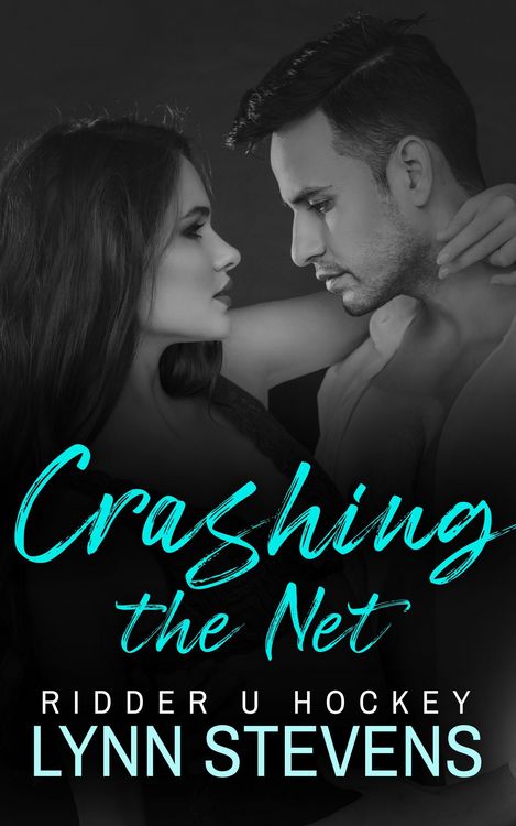 Produktbild: Crashing the Net (Ridder U Hockey, #2)