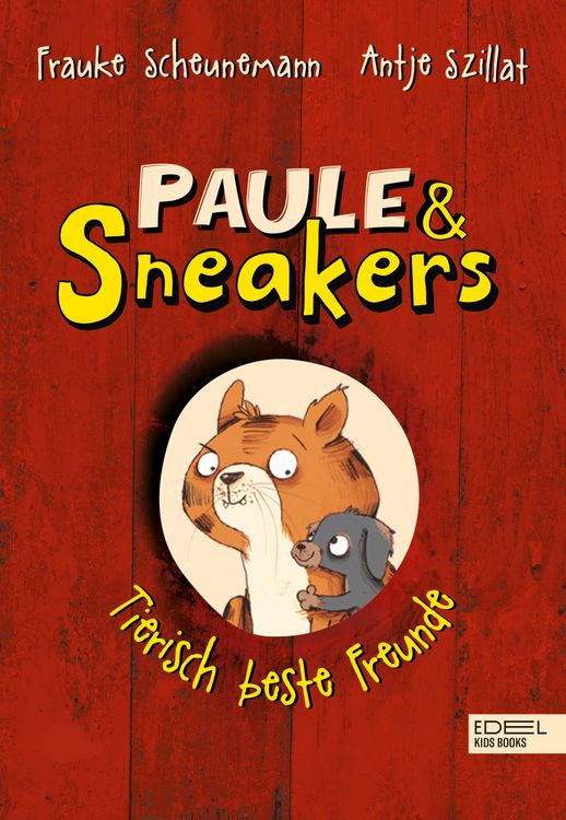 Produktbild: Paule und Sneakers