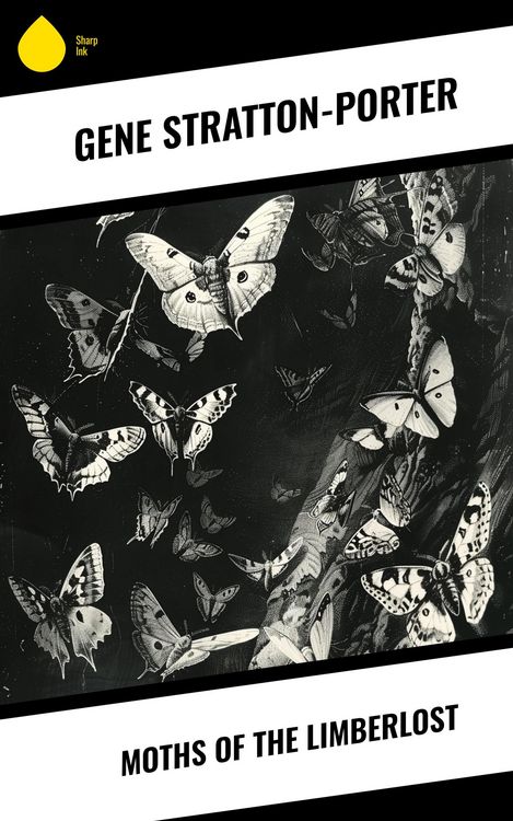 Produktbild: Moths of the Limberlost