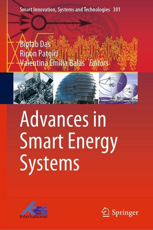 Produktbild: Advances in Smart Energy Systems