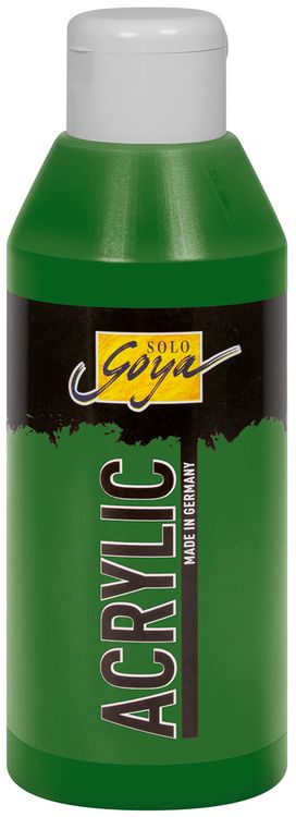 Produktbild: SOLO GOYA Acrylic laubgr&uuml;n 250ml