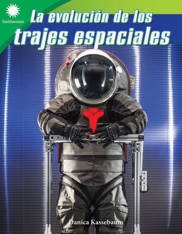 Produktbild: Evolucion de los trajes espaciales