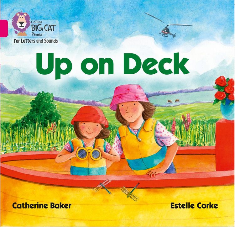 Produktbild: Up on Deck