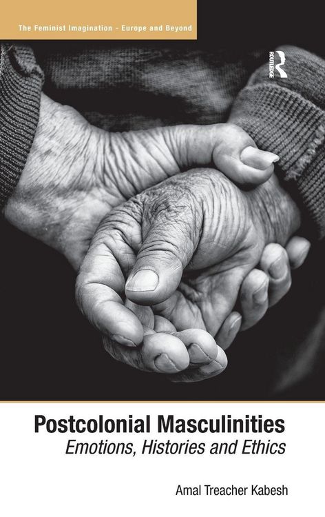 Produktbild: Postcolonial Masculinities