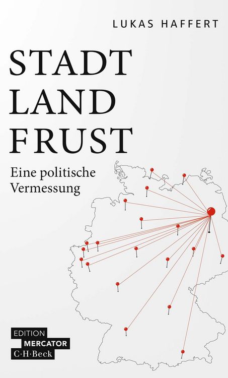 Produktbild: Stadt, Land, Frust