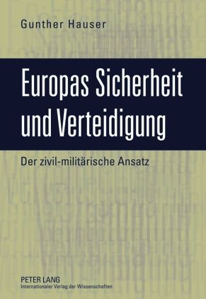 Produktbild: Europas Sicherheit und Verteidigung