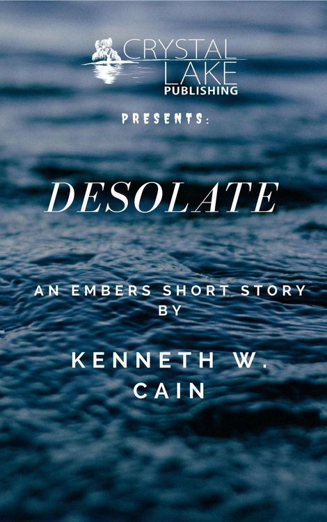 Produktbild: Desolate (Crystal Lake Shorts, #5)