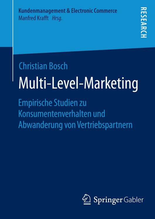 Produktbild: Multi-Level-Marketing