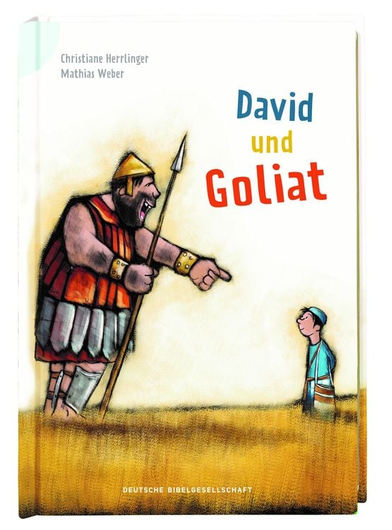 Bild vom Artikel David und Goliat vom Autor Christiane Herrlinger