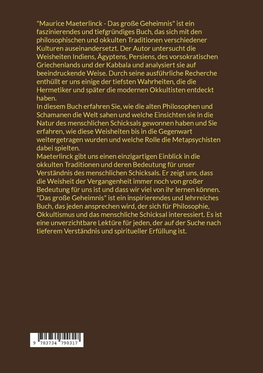 Produktbild: Das gro&szlig;e Geheimnis