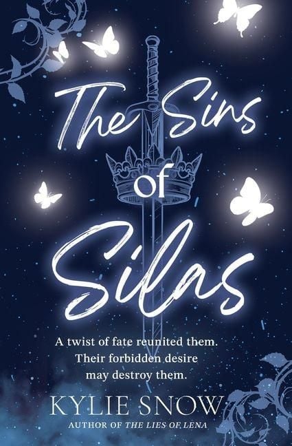 Produktbild: The Sins of Silas