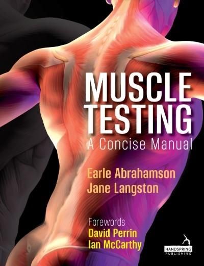 Produktbild: Muscle Testing