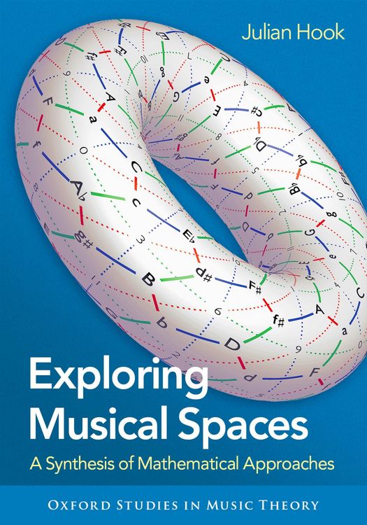 Produktbild: Exploring Musical Spaces