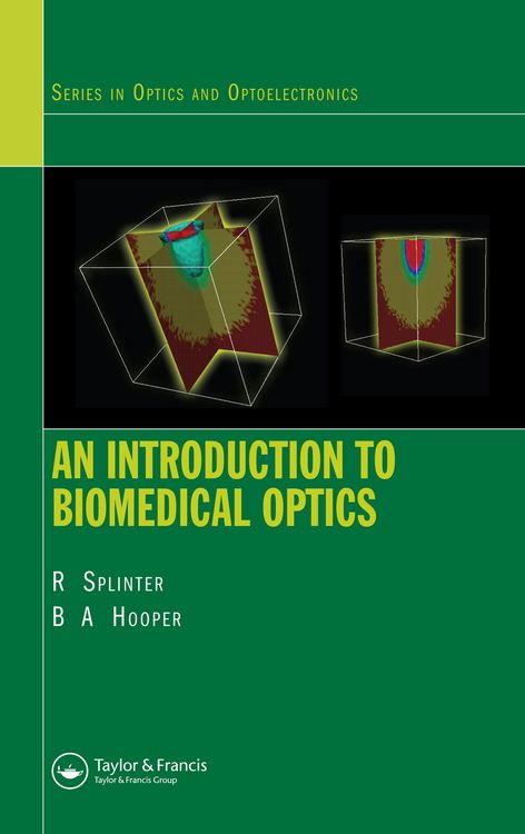 Produktbild: An Introduction to Biomedical Optics