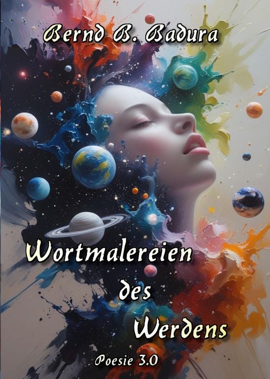 Produktbild: Wortmalereien des Werdens