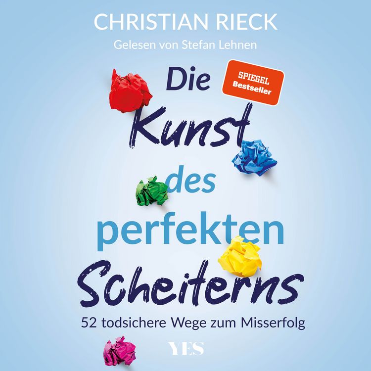 Produktbild: Die Kunst des perfekten Scheiterns