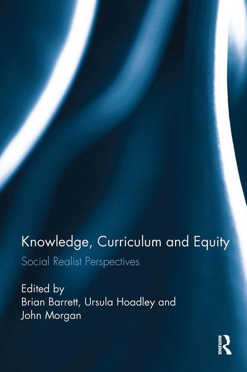 Produktbild: Knowledge, Curriculum and Equity
