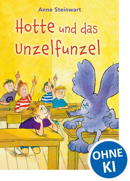 Produktbild: Hotte und das Unzelfunzel