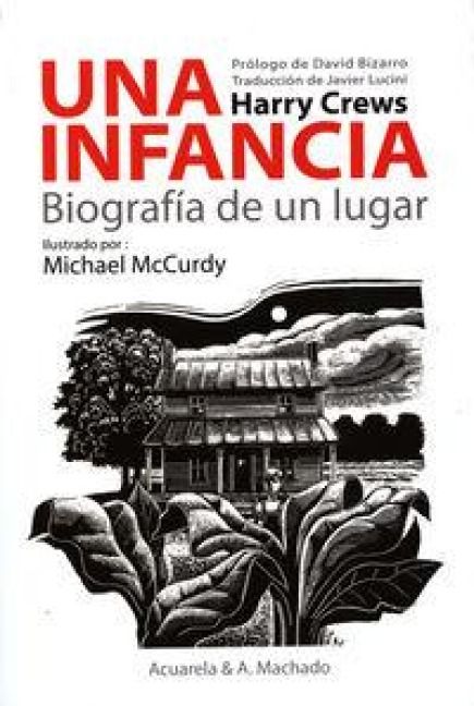 Produktbild: Una infancia: biograf&iacute;a de un lugar