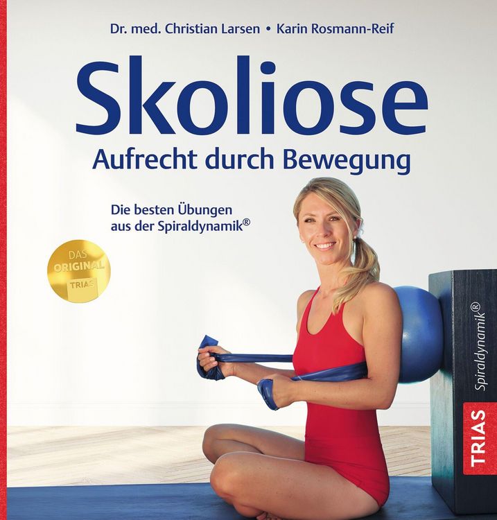 Produktbild: Skoliose - Aufrecht durch Bewegung