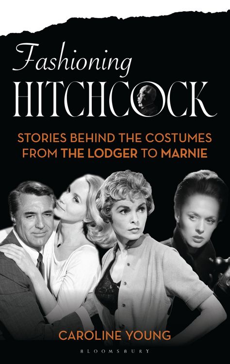 Produktbild: Fashioning Hitchcock