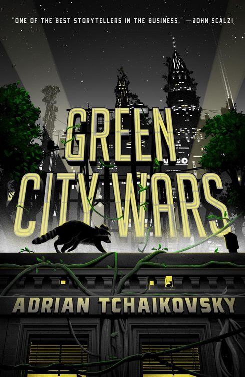 Produktbild: Green City Wars