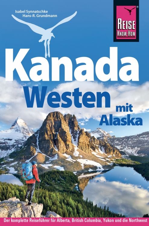 Bild vom Artikel Reise Know-How Reiseführer Kanada Westen mit Alaska vom Autor Isabel Synnatschke