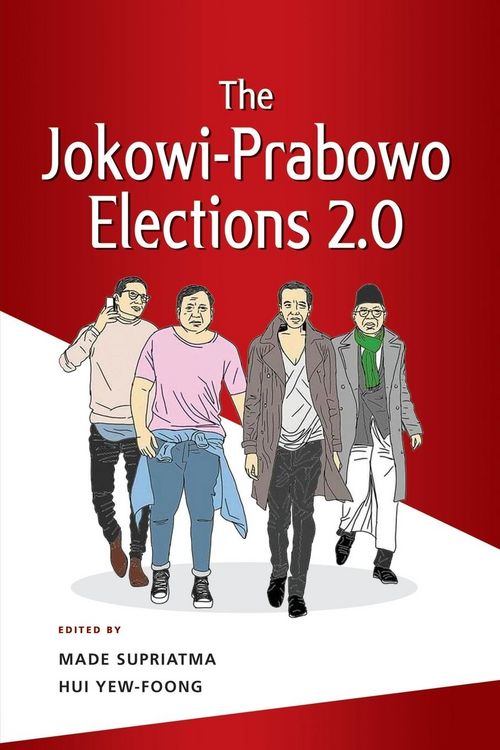 Produktbild: The Jokowi-Prabowo Elections 2.0