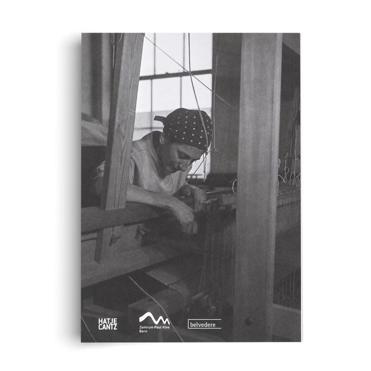 Produktbild: Anni Albers: Constructing Textiles