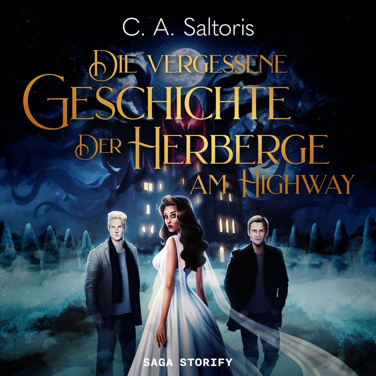 Produktbild: Die Vergessene Geschichte der Herberge am Highway