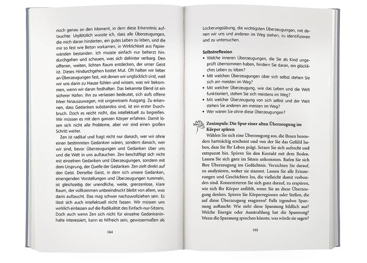 Produktbild: Zen-Power f&uuml;r Frauen