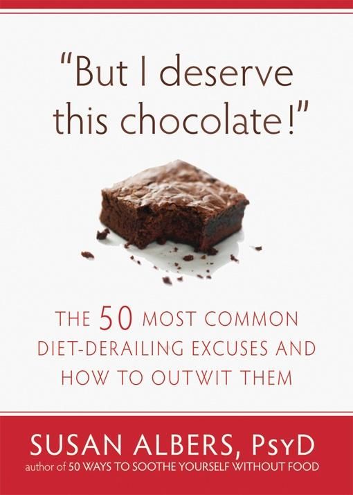 Produktbild: But I Deserve This Chocolate!