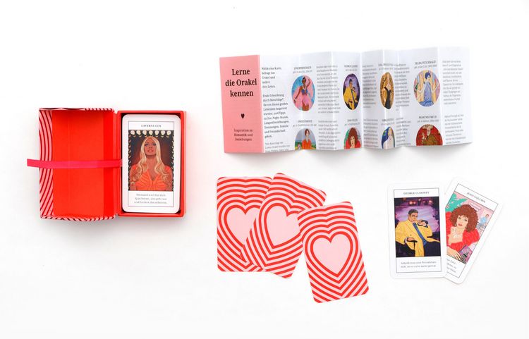 Produktbild: Liebes Orakel Mini