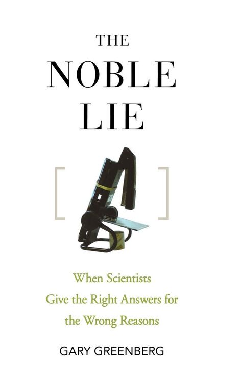 Produktbild: The Noble Lie