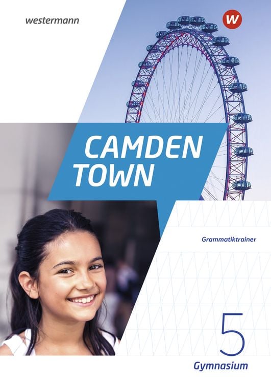 Produktbild: Camden Town - Allgemeine Ausgabe 2020 f&uuml;r Gymnasien