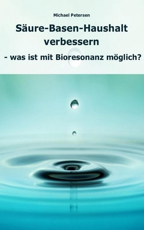 Produktbild: S&auml;ure-Basen-Haushalt verbessern
