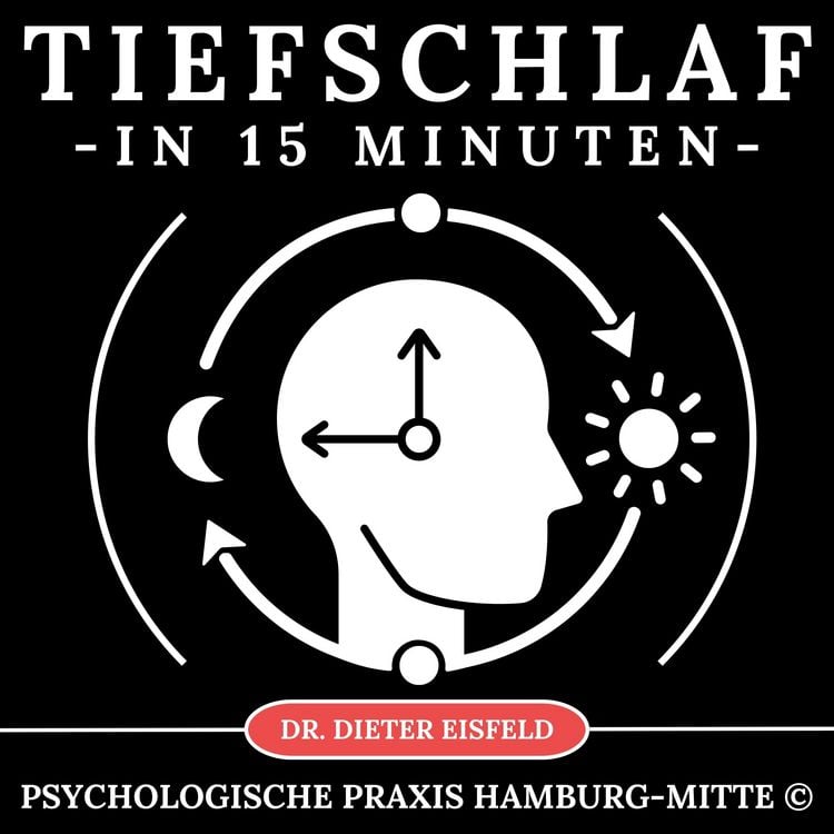 Produktbild: Tiefschlaf in 15 Minuten