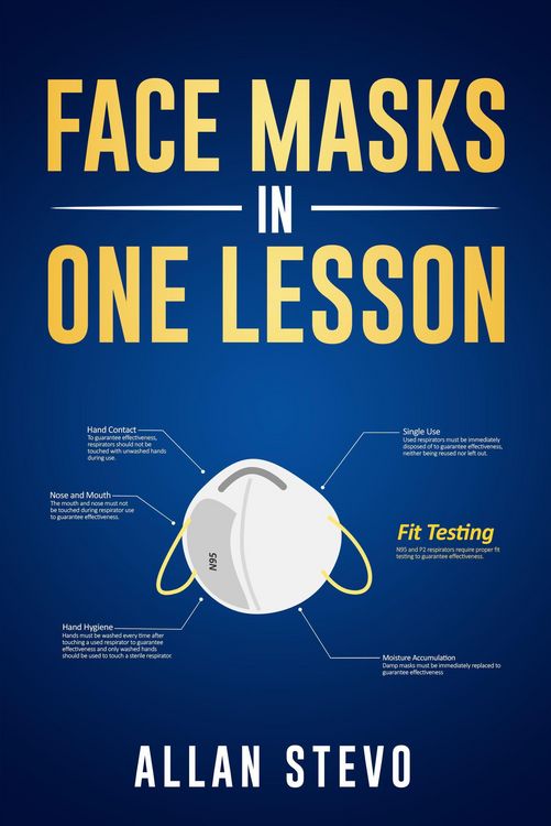 Produktbild: Face Masks In One Lesson