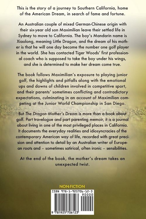 Produktbild: The Dragon Mother's Dream